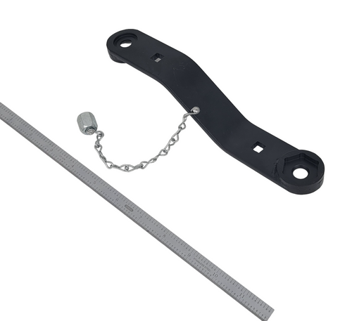 Rolls-Royce 250 C30/C47 Fuel Nozzle Wrench Rolls-Royce 250 C30/C47 Fuel Nozzle Wrench