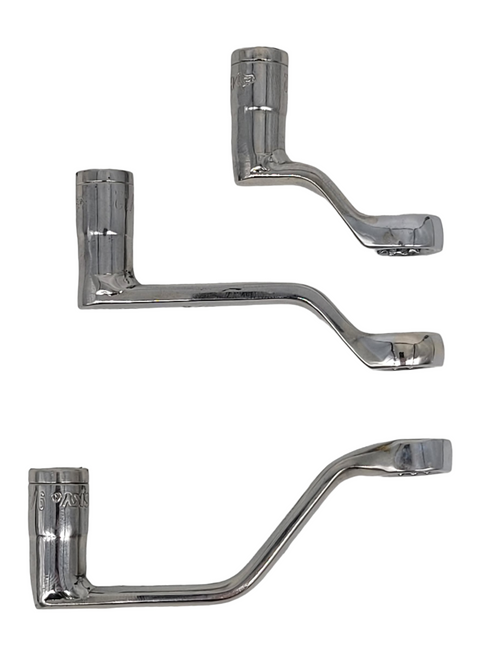 Rolls-Royce 250 Turbine To Gearbox Attach Bolt Wrenches - 3pcs