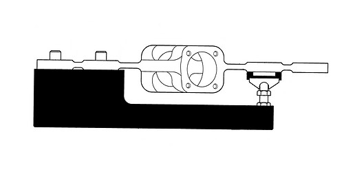 205/212/412 Tail Rotor Yoke Support Work Aid
