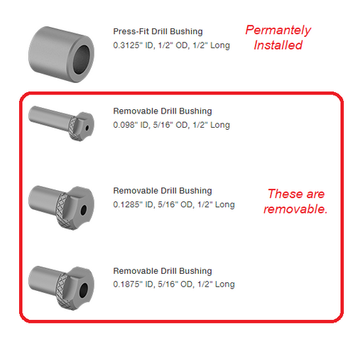ASB 407-23-130 Pilot Cyclic Stick Stop-Drill Work Aid