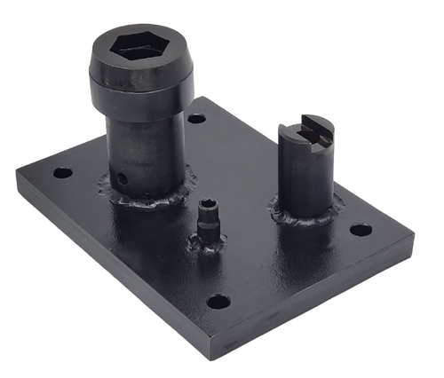 Rolls-Royce 250 Fuel Nozzle Holding Fixture