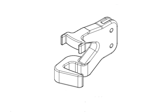 EC135 Tail Rotor Inspection EASB EC135-64-11-0001 Work Aid