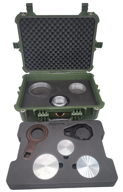 206/505 Mast Assembly Overhaul Kit