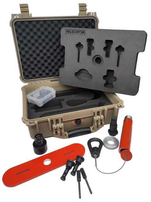 206/505 Tail Rotor Static Balance Kit