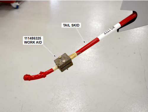 429 Tail Rotor Balance Work Aid