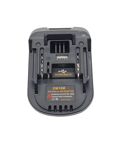 Battery Adapter for Cordless Hydraulic Drive Unit (407PHMCordless)