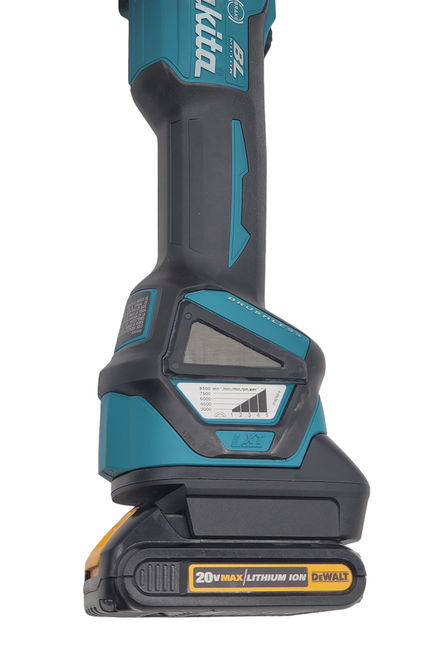 Battery Adapter for Cordless Hydraulic Drive Unit (407PHMCordless)