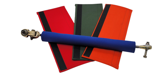 407 Pitch Change Link Protective Maintenance Covers 407 Pitch Change Link Protective Maintenance Covers