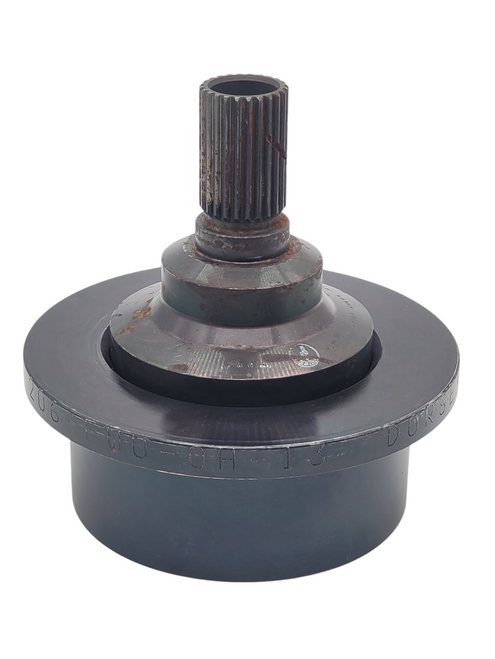 407 Freewheeling Unit Input Shaft Disassembly Work Aid 407 Freewheeling Unit Input Shaft Disassembly Work Aid