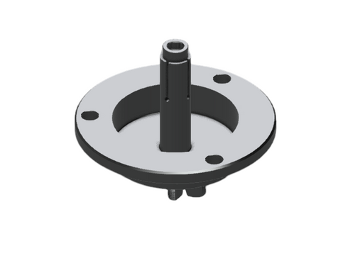 407 Tail Rotor Gearbox Output Shaft Collet Assembly