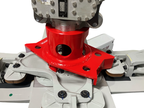 429 Main Rotor Torque Multiplier Fixture