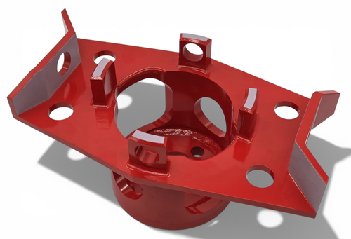 429 Main Rotor Torque Multiplier Fixture