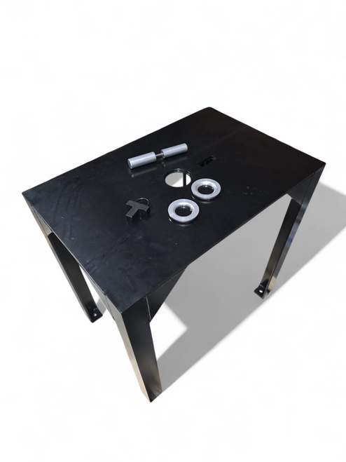 Heavy Duty Mast Work Table