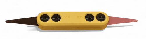 S70/UH-60 Teflon Lined Spherical Bearing Plastic Feeler Gauge