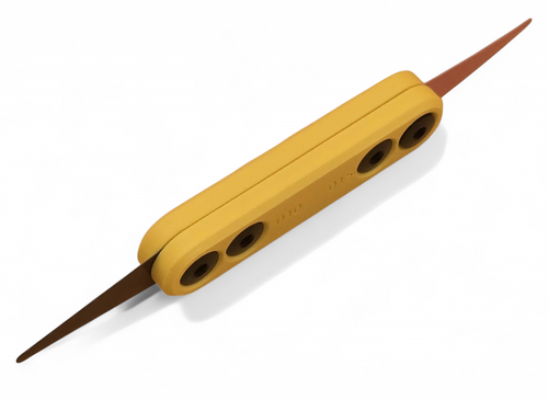 S70/UH-60 Teflon Lined Spherical Bearing Plastic Feeler Gauge