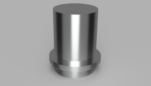 S70/UH-60 Cargo Hook Bushing Installation Block