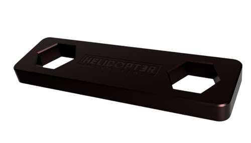 S70/UH-60 Main Rotor Blade Solid Pin Removal Work Aid