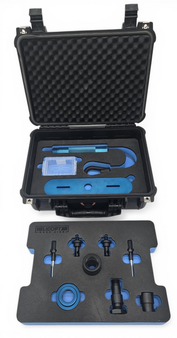 Van Horn AS350 Tail Rotor Static Balance Kit