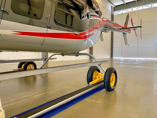 Aeromob Bell 407 Wheels