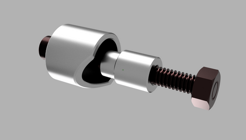S70/UH-60 Tail Rotor Pitch Beam Bushing Work Aid