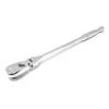 1/2" Drive 90-Tooth Flex Head Teardrop Ratchet 17"