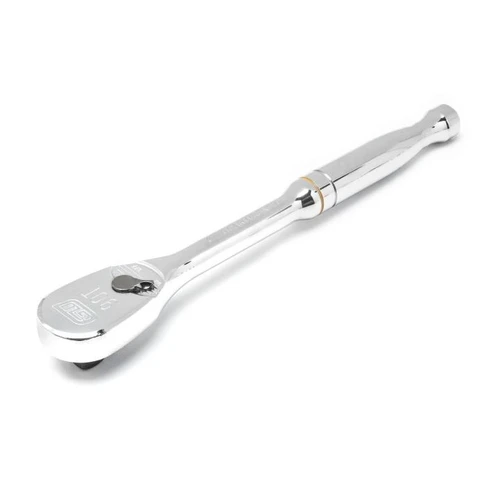 3/8" Drive 90-Tooth Teardrop Ratchet 8"