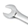 18 Piece 12 Point Long Pattern Combination SAE Wrench Set