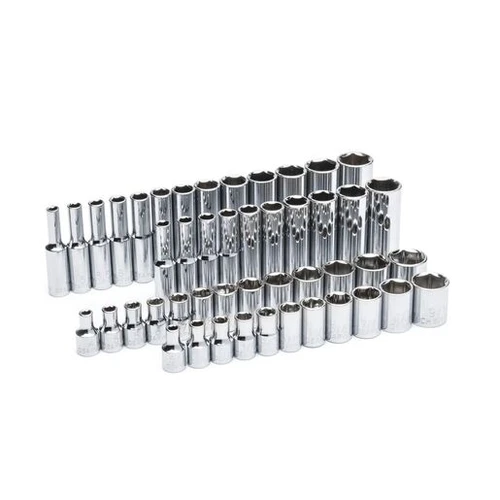 SAE 1/4" Drive 6pt Individual Hand Sockets