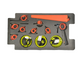 AS350 Flight Control Rigging Kit