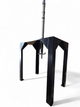 Heavy Duty Mast Work Table