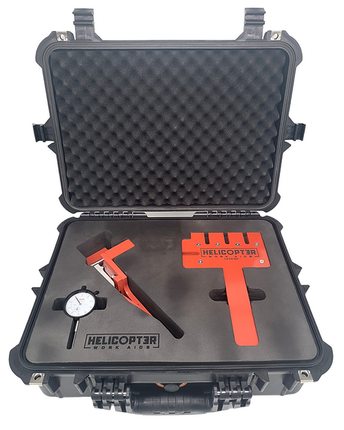S76 Trim Tab Gauge