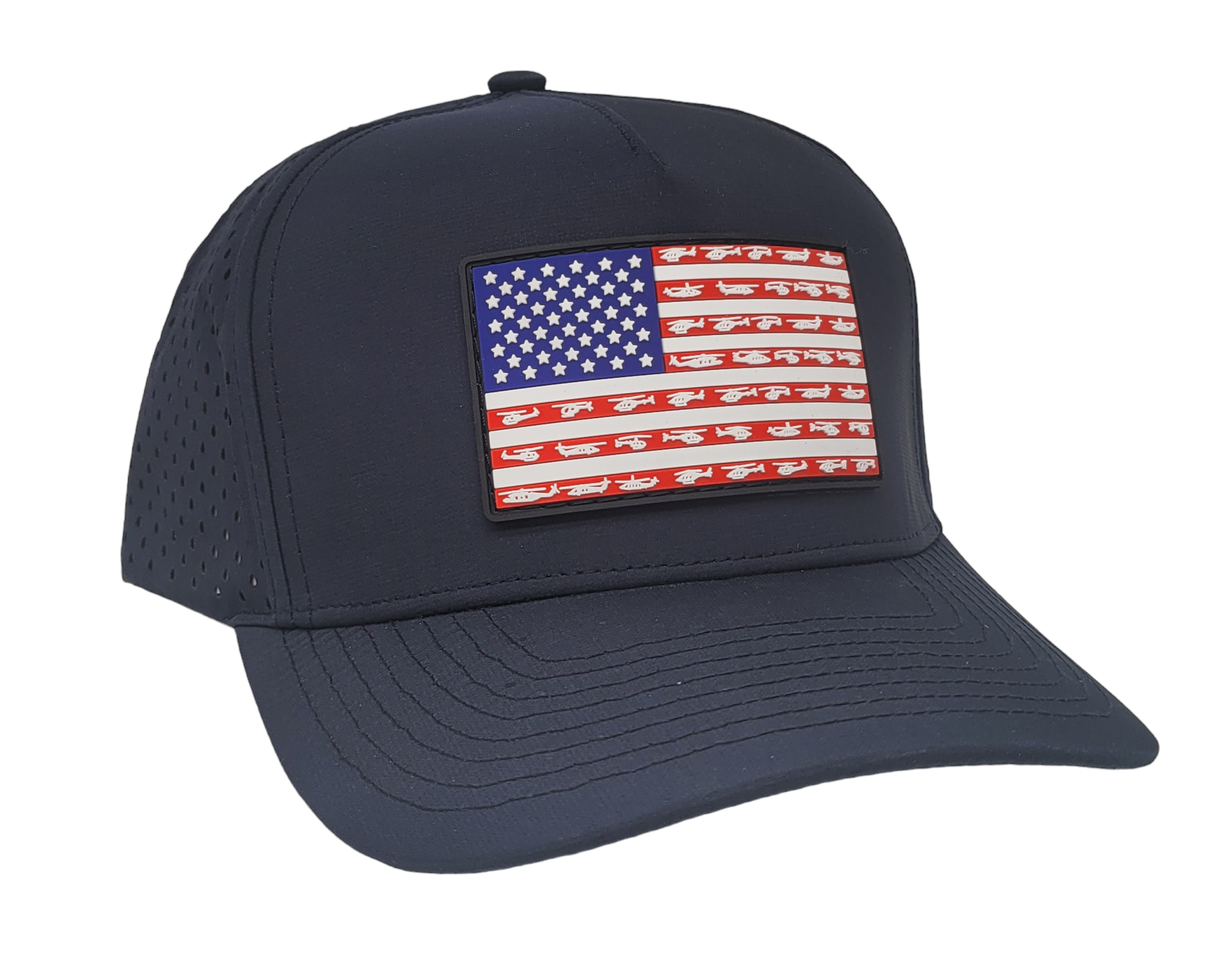 USA Flag Hat