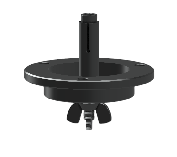 407 Tail Rotor Gearbox Output Shaft Collet Assembly