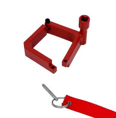 407 Tail Rotor Mast Nut Wrench