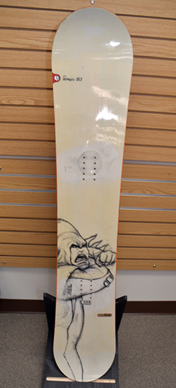 Vintage Rossignol Premier 153 cm Snowboard