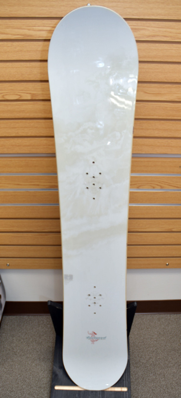 Vintage Burton Ladies Feelgood 149 cm Snowboard