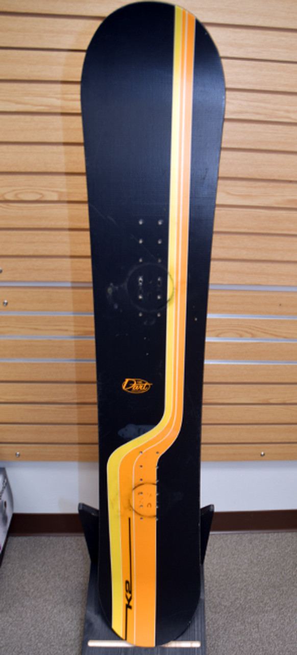 Vintage K2 Dart 160 cm Snowboard