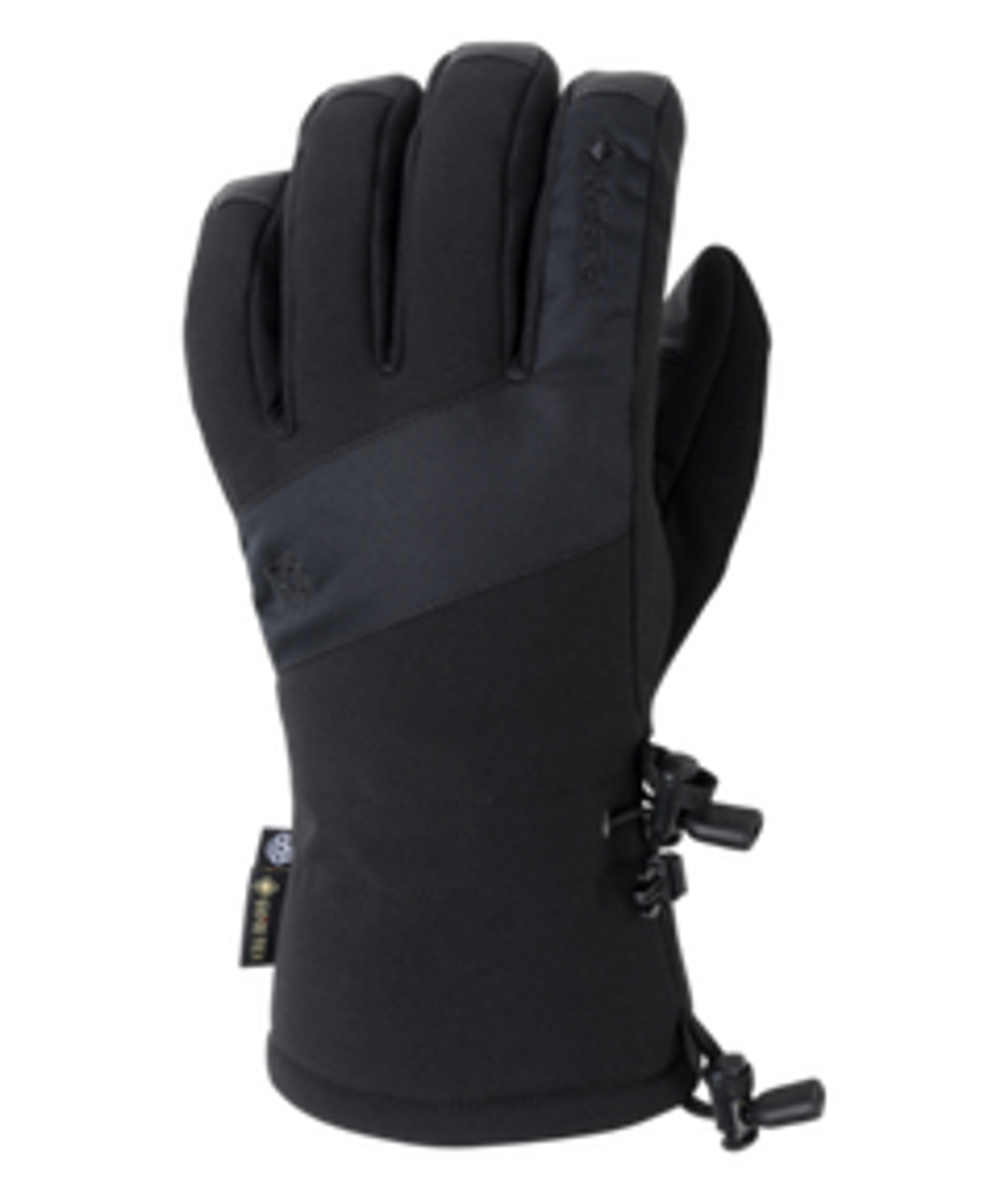 686 GORE-TEX Smarty 3-in-1 Gauntlet Glove - Women's Black S