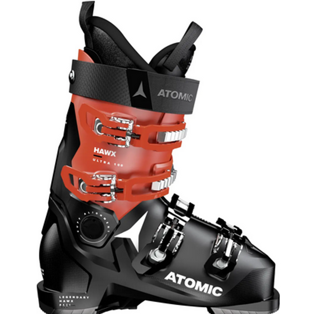 Hubert Hudson Marco Polo passen Atomic Hawx Ultra 100 Ski Boots 2023 - Alpine Ski Shop