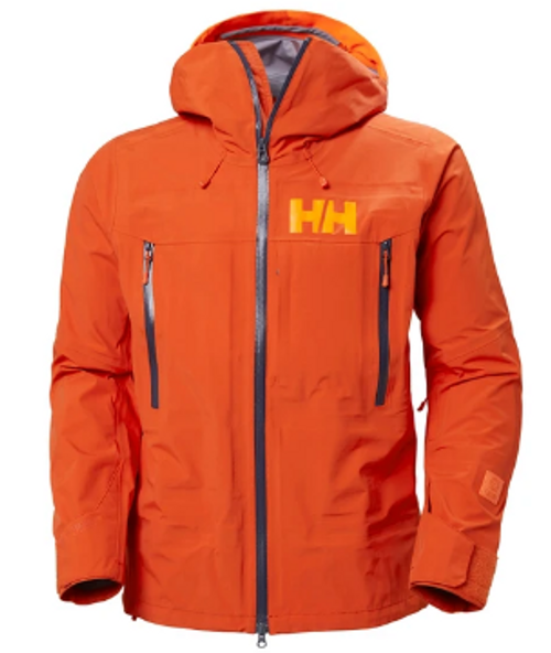 Helly Hansen Sogn Shell 2.0 Jacket 2022