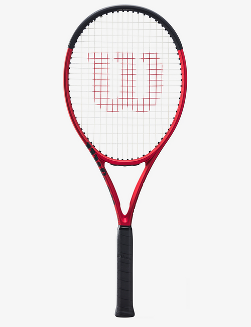美品）Wilson RF01 G2 Wilson RF 01 Tennis Racquet - Black