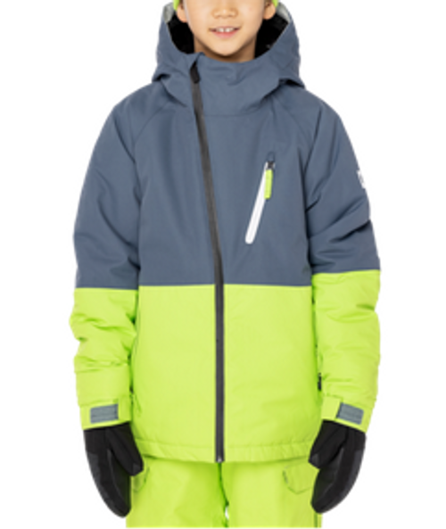 Conjunto esquí CMP Conjunto niño chaqueta y pantalón (Melo fluo) Niña -  Alpinstore