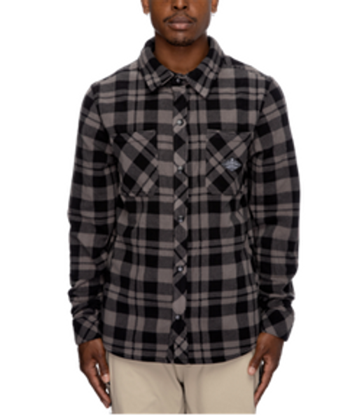 686 Sierra Fleece Flannel 2023 686 Sierra Fleece Flannel 2023