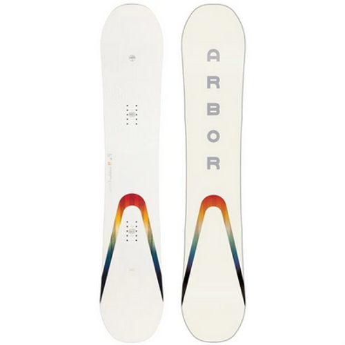 Arbor Poparazzi Rocker Women's Snowboard  2023 Arbor Poparazzi Rocker Women's Snowboard  2023