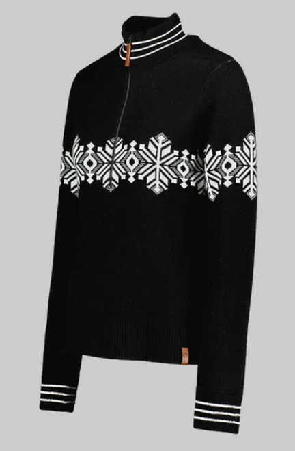 Obermeyer Rebecca 1/2 Zip Women's Sweater 2023