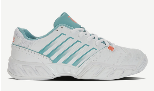 Kswiss Bigshot Light 4 Women's All Court Tennis Shoes Kswiss Bigshot Light 4 Women's All Court Tennis Shoes