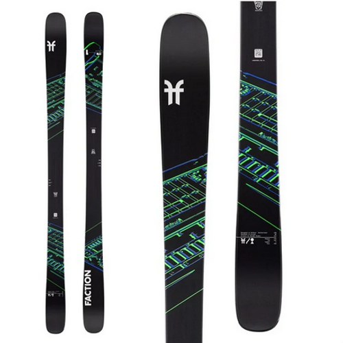 Faction Prodigy 1 Skis 2024