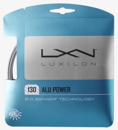 Luxilon ALU Power Tennis String Luxilon ALU Power Tennis String