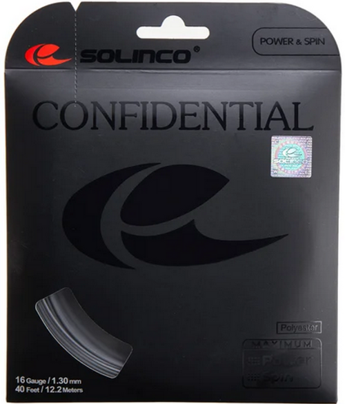 Solinco Confidential Tennis String Solinco Confidential Tennis String