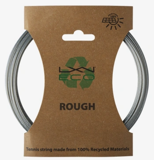 Luxilon Eco Rough Tennis String Luxilon Eco Rough Tennis String